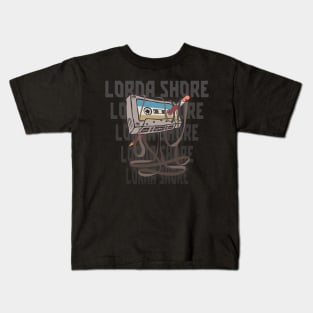 Lorna Shore Cassette Kids T-Shirt